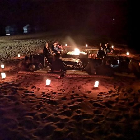 Отель Stargazing Camp & Tours Вади-Рам Экстерьер фото