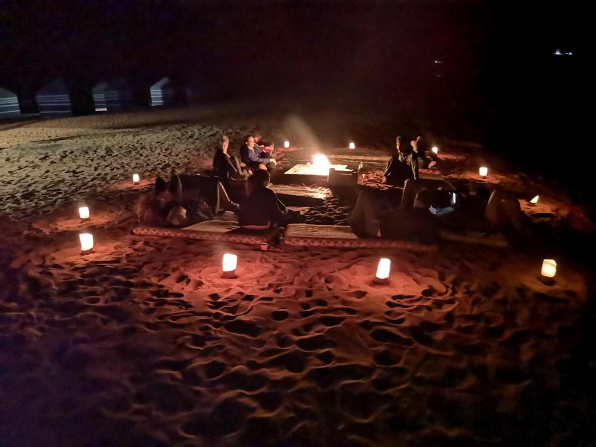 Отель Stargazing Camp & Tours Вади-Рам Экстерьер фото